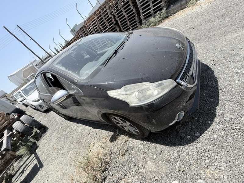 2014 Peugeot 208 1,5L 2014 Cyprus