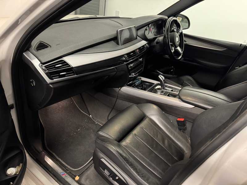 2016 BMW X5 3,0L 2016 Cyprus