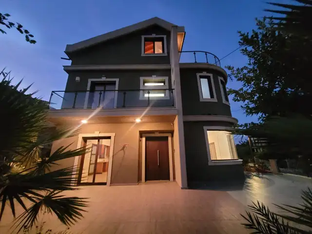 4-bedroom villa for sale, Limassol — Ypsonas