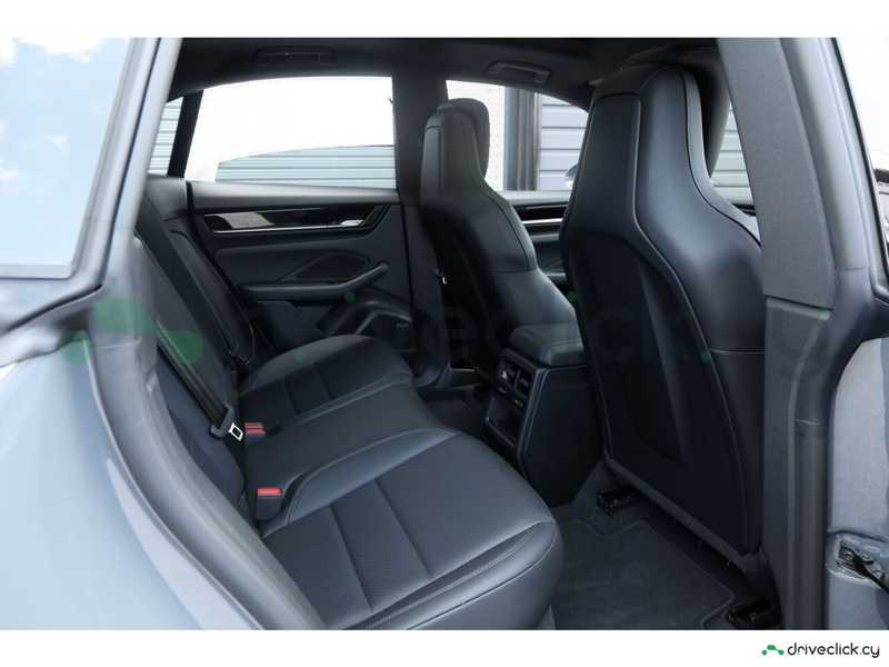 2025 Porsche Macan Electric 2025 Cyprus