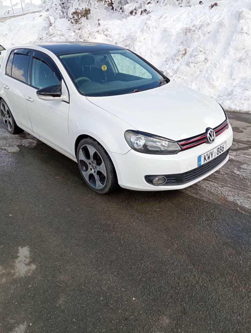 2009 Volkswagen Golf 1,4L 2009 Cyprus