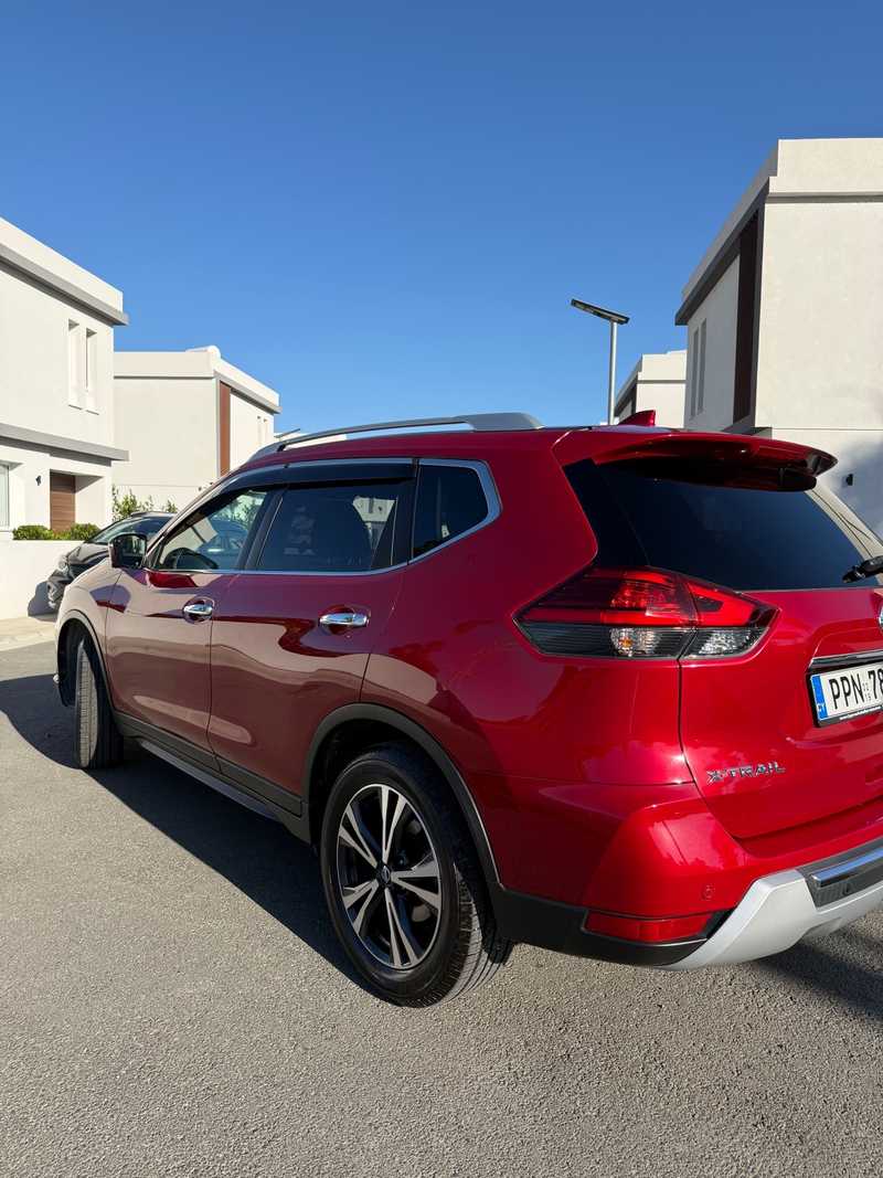 2019 Nissan X-Trail 2,0L 2019 Cyprus