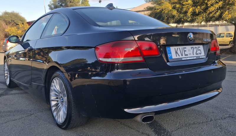 2009 BMW 3-Series 2,0L 2009 Cyprus