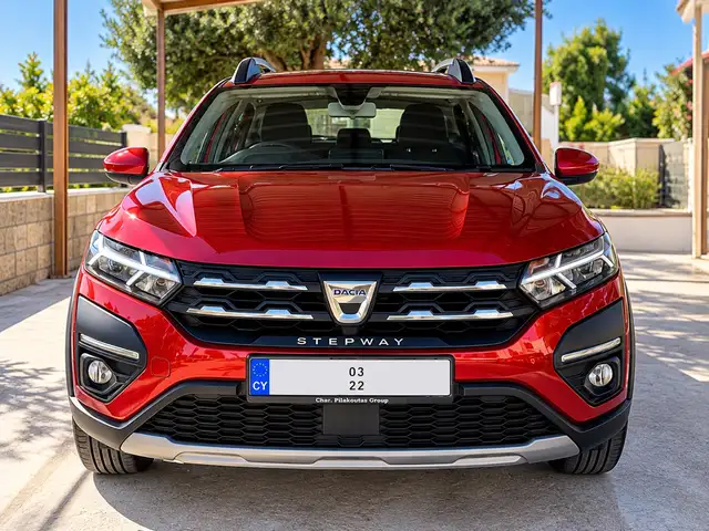 Dacia Stepway
