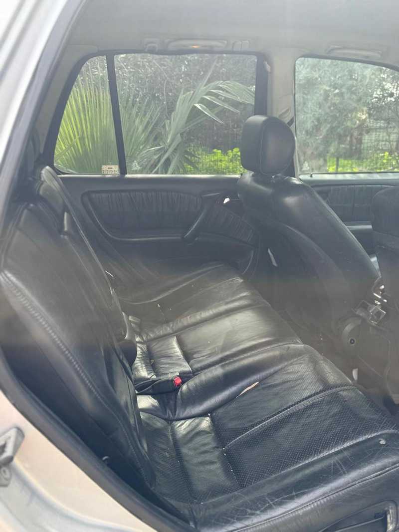 2000 Mercedes-Benz M-Class 2,7L 2000 Cyprus