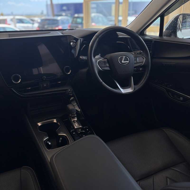 2023 Lexus NX 2,5L 2023 Cyprus
