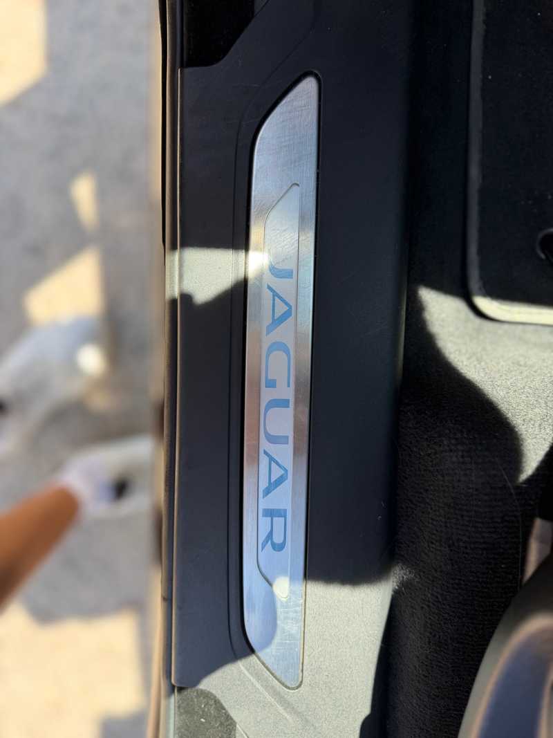 2019 Jaguar F-Pace 2,0L 2019 Cyprus