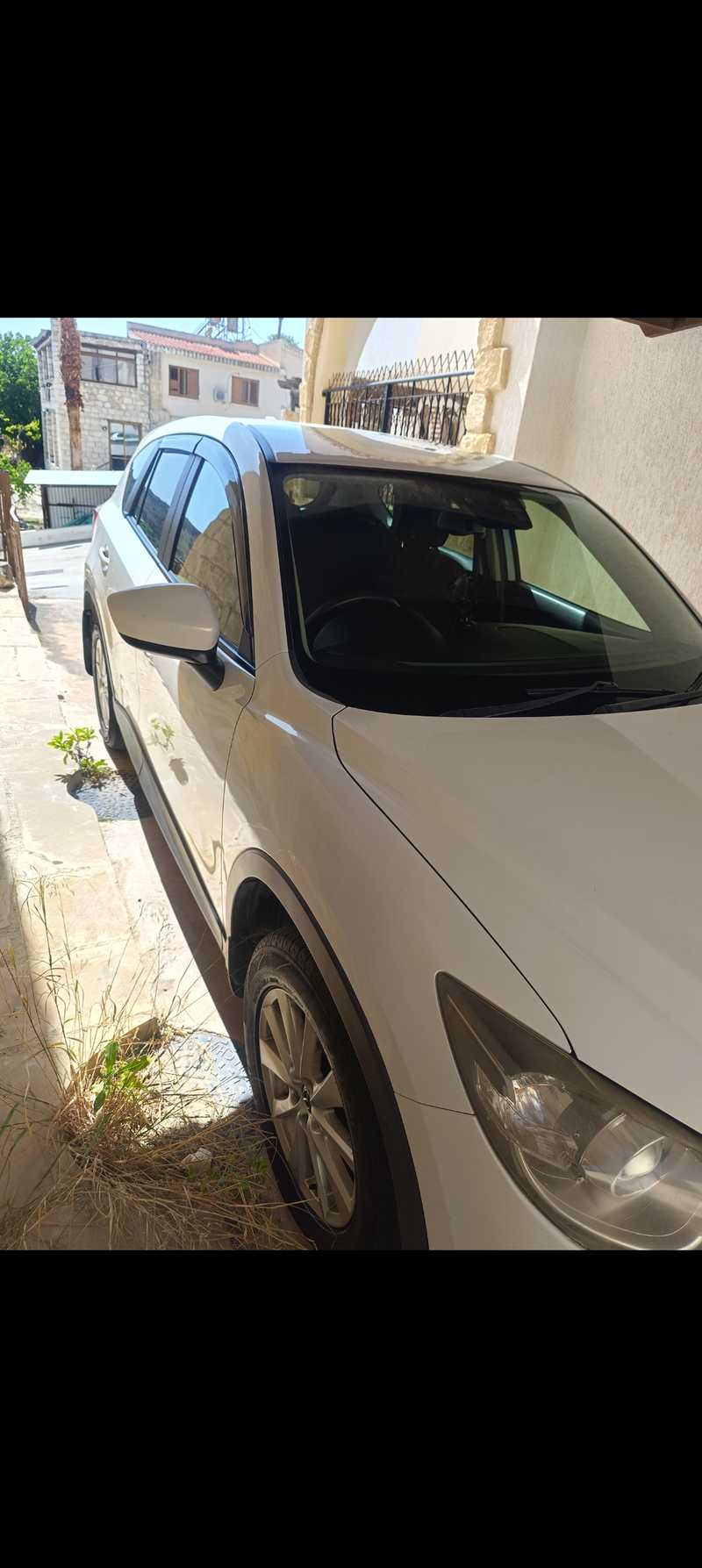 2013 Mazda CX-5 2,2L 2013 Cyprus