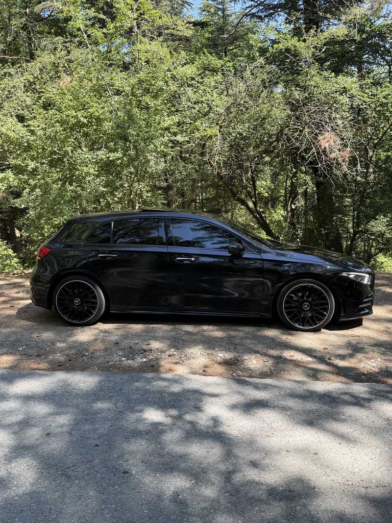 2019 Mercedes-Benz A-Class 2,0L 2019 Cyprus