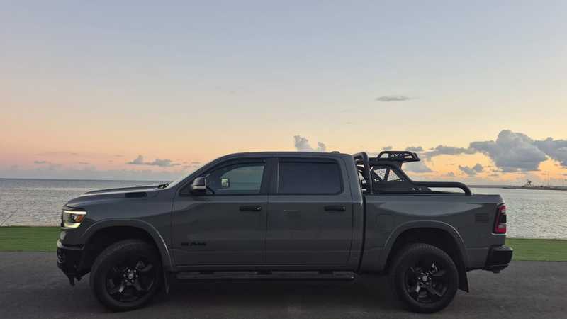 2020 Dodge Ram 5,7L 2020 Cyprus