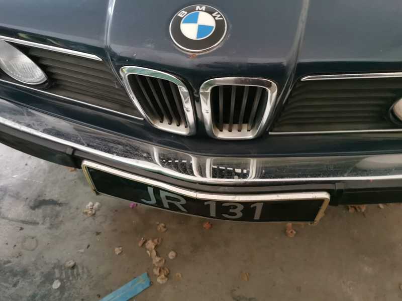 1978 BMW 7-Series 2,8L 1978 Cyprus