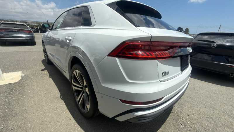 2023 Audi Q8 3,0L 2023 Cyprus