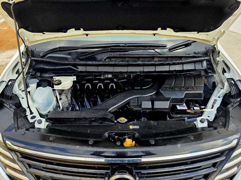 2023 Nissan Serena 2,0L 2023 Cyprus