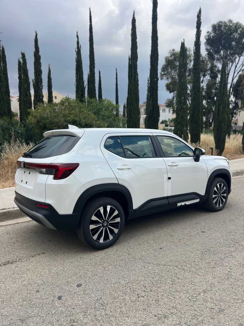 2025 Honda WR-V 1,5L 2025 Cyprus