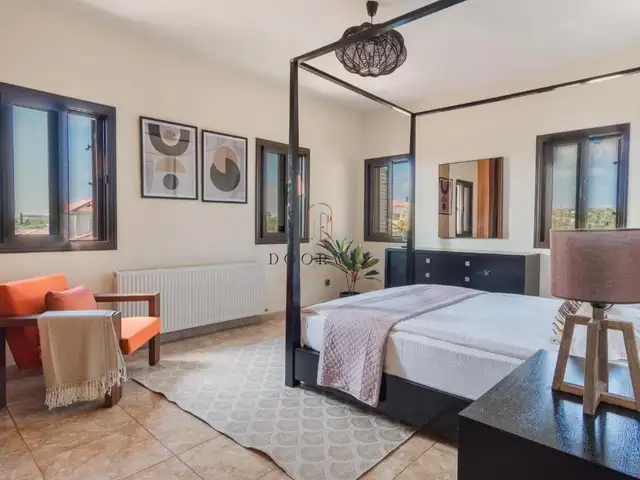 3-bedroom semi-detached to rent, Επαρχία Λεμεσού — Ύψωνας