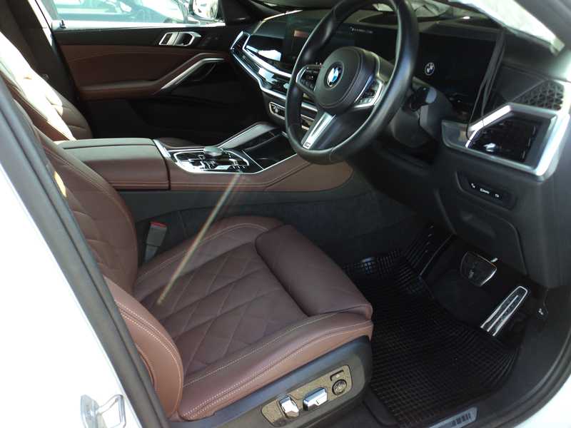 2025 BMW X6 3,0L 2025 Cyprus