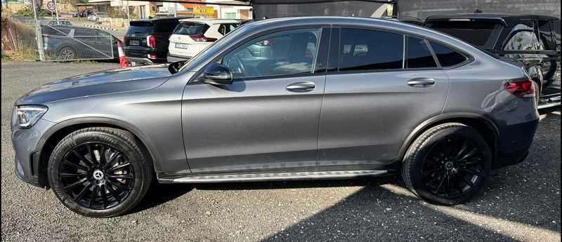 2020 Mercedes-Benz GLC-Class 2,2L 2020 Cyprus