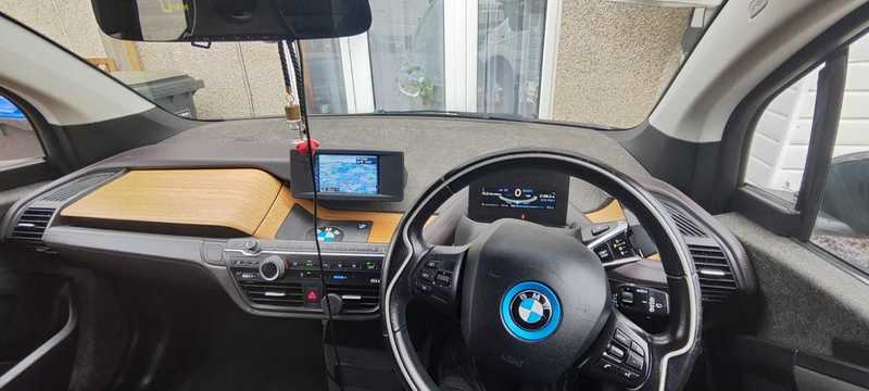 2015 BMW i3 Electric 2015 Cyprus