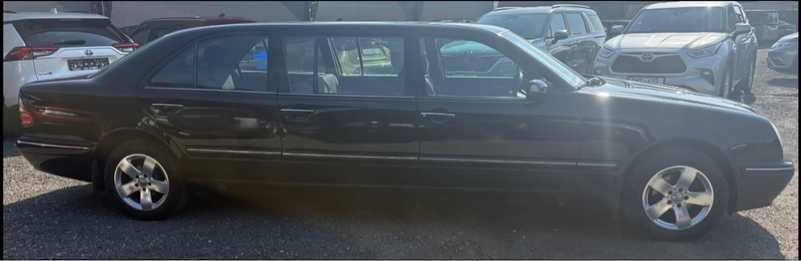 2000 Mercedes-Benz E-Class 2,0L 2000 Cyprus