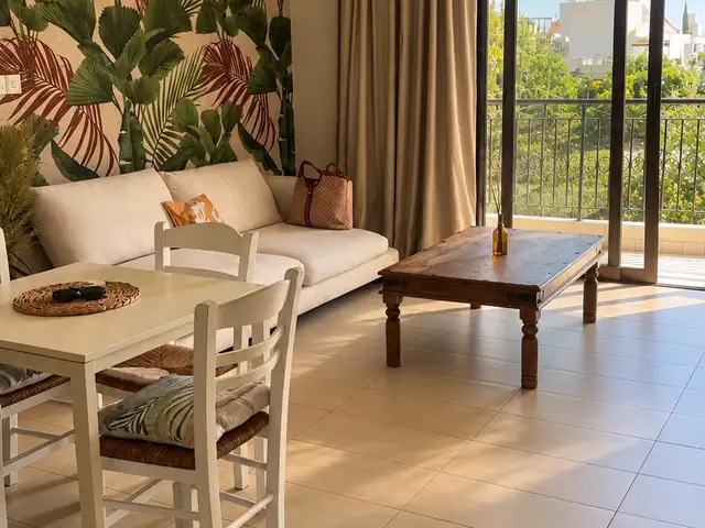 1-bedroom apartment to rent, Επαρχία Λεμεσού — Γερμασόγεια
