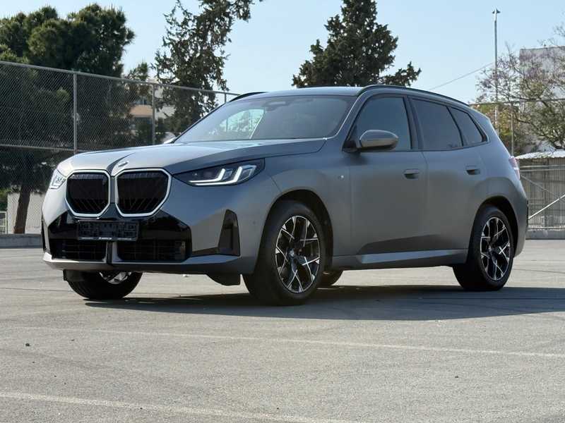2025 BMW X3 2,0L 2025 Cyprus