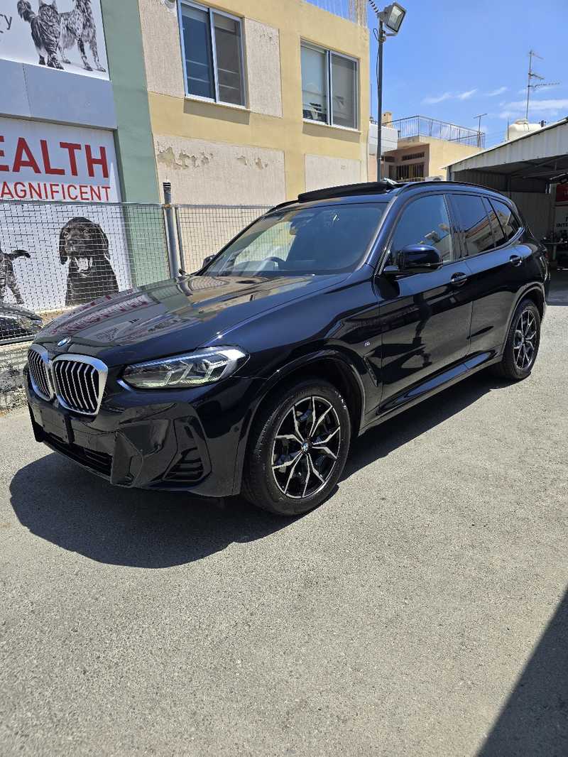 2023 BMW X3 2,0L 2023 Cyprus