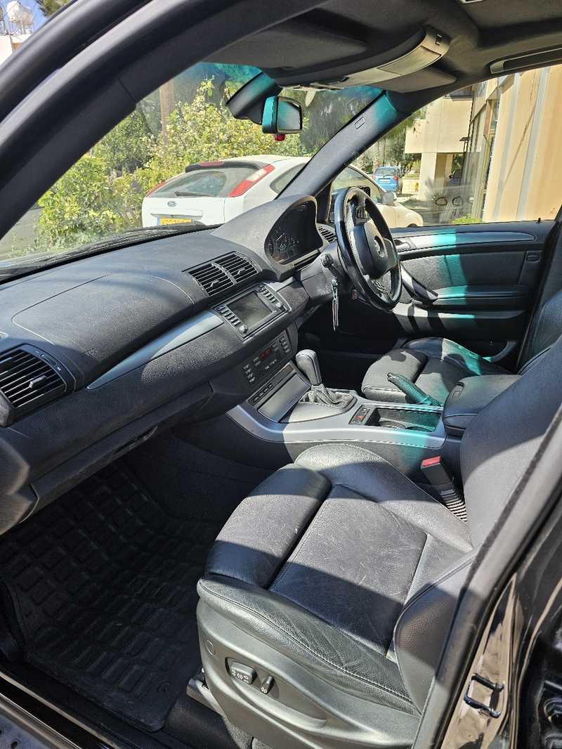 2004 BMW X5 3,0L 2004 Cyprus