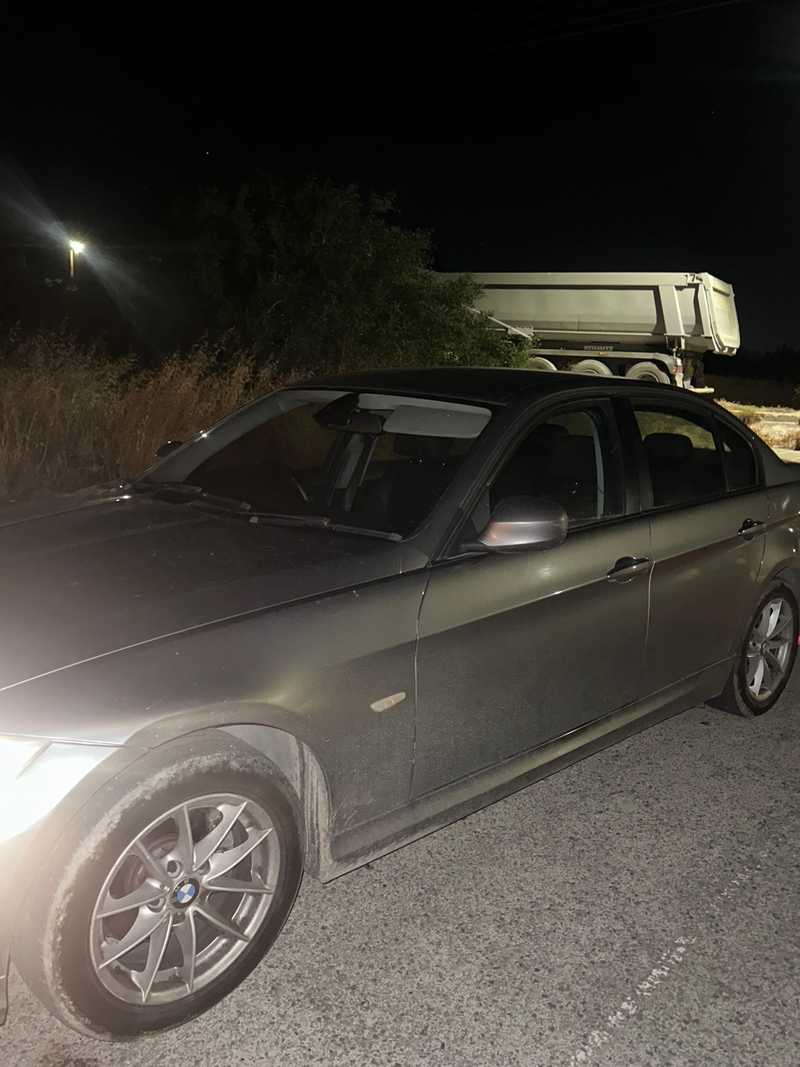 2009 BMW 3-Series 1,6L 2009 Cyprus