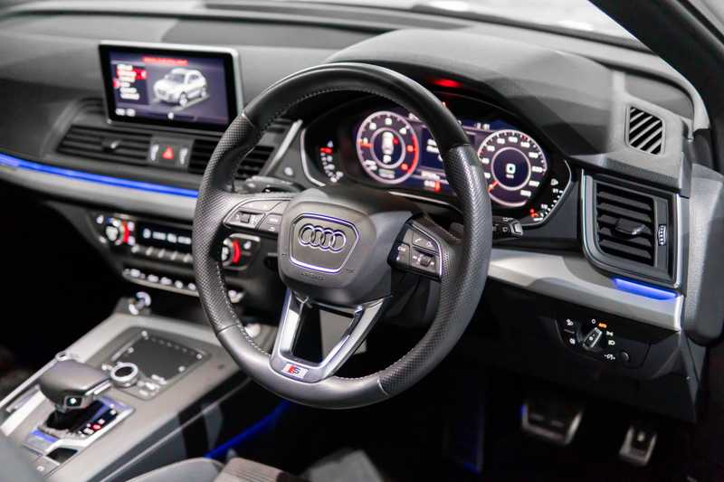 2020 Audi Q5 2,0L 2020 Cyprus