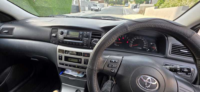 2004 Toyota Corolla 1,4L 2004 Cyprus