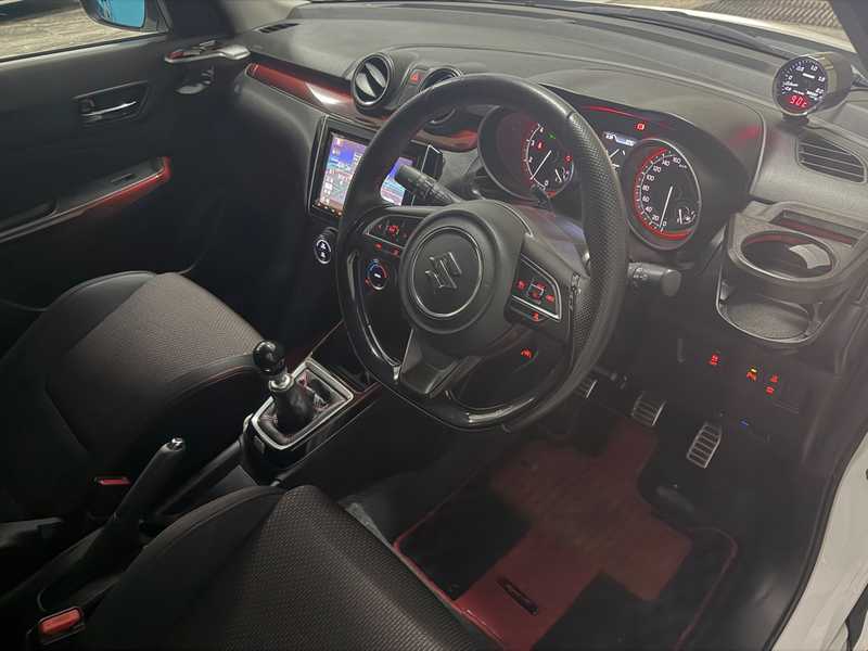2021 Suzuki Swift RS 1,4L 2021 Cyprus