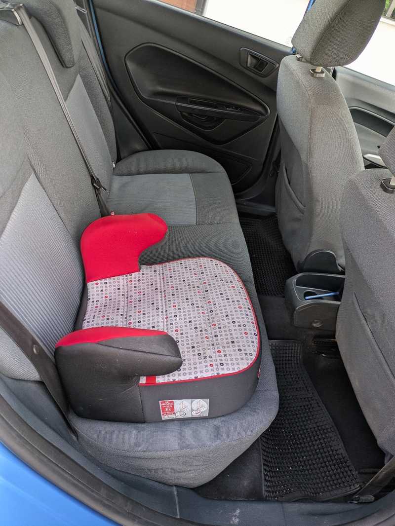 2012 Ford Fiesta 1,4L 2012 Cyprus