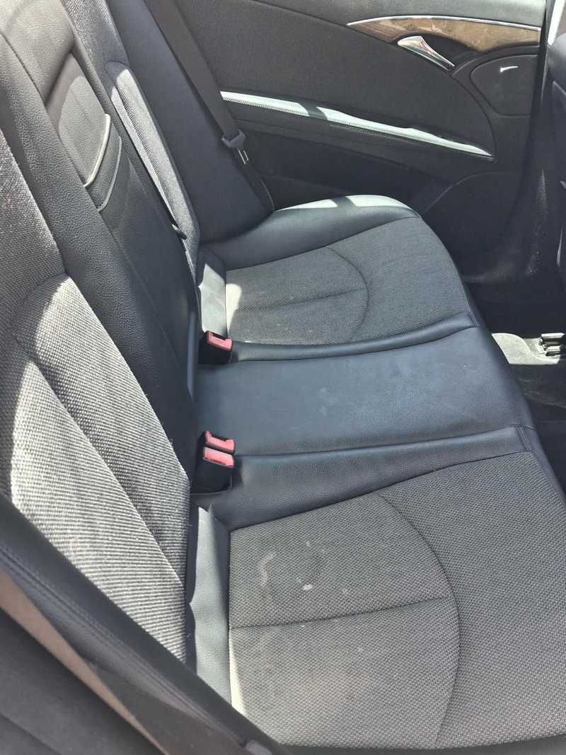 2007 Mercedes-Benz E-Class 2,1L 2007 Cyprus