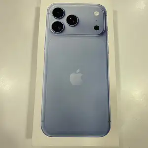 Iphone 18 pro max 256gb glacier, Limassol — Limassol - Agia Triada