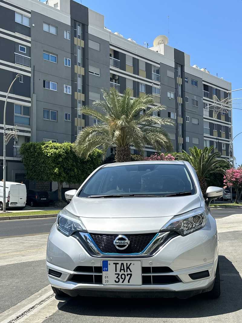 2021 Nissan 100NX 0,8L 2021 Cyprus