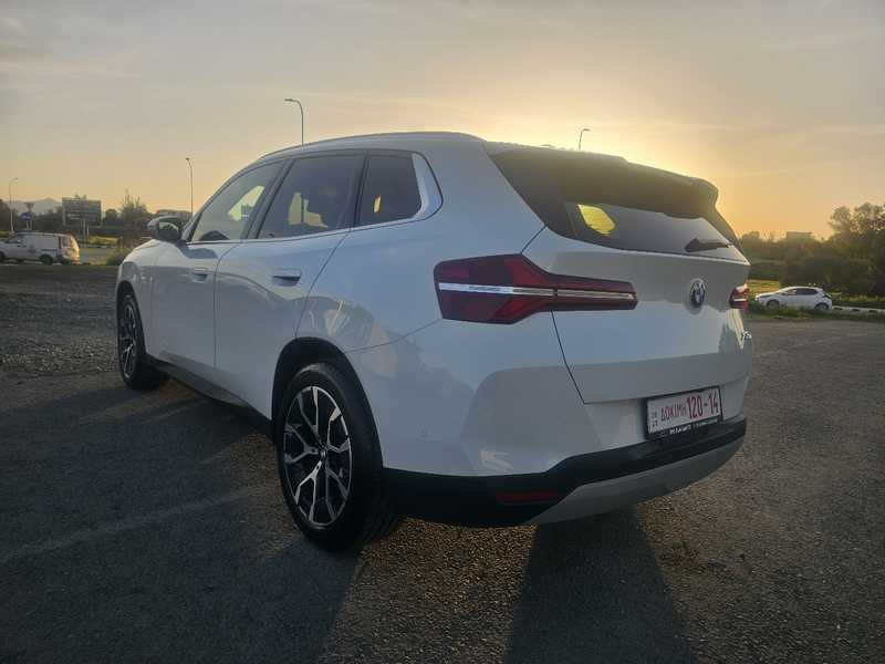 2024 BMW X3 2,0L 2024 Cyprus