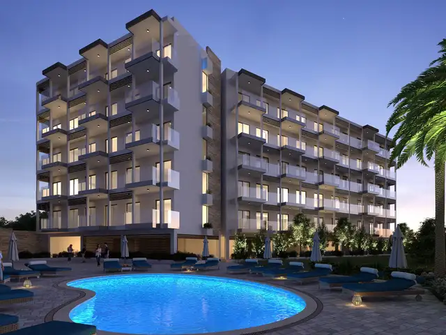 Studio apartment for sale, Επαρχία Λεμεσού — Μουτταγιάκα Τουριστική Περιοχή