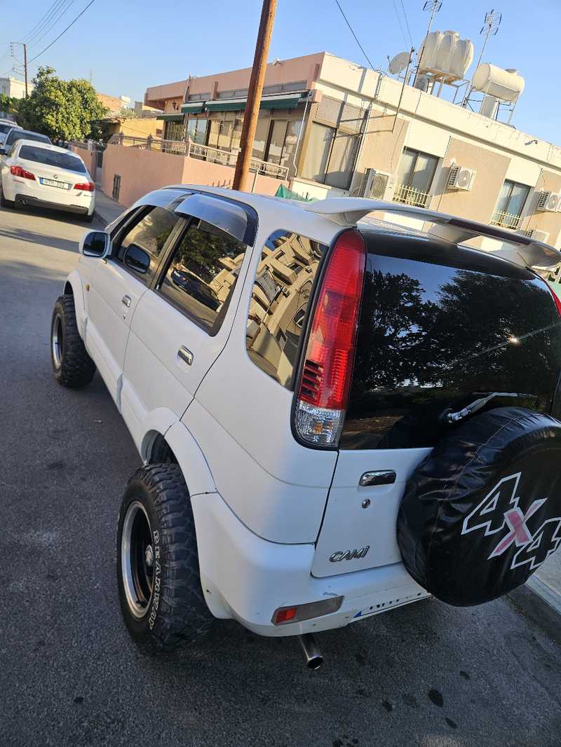 2001 Toyota Cami 1,3L 2001 Cyprus