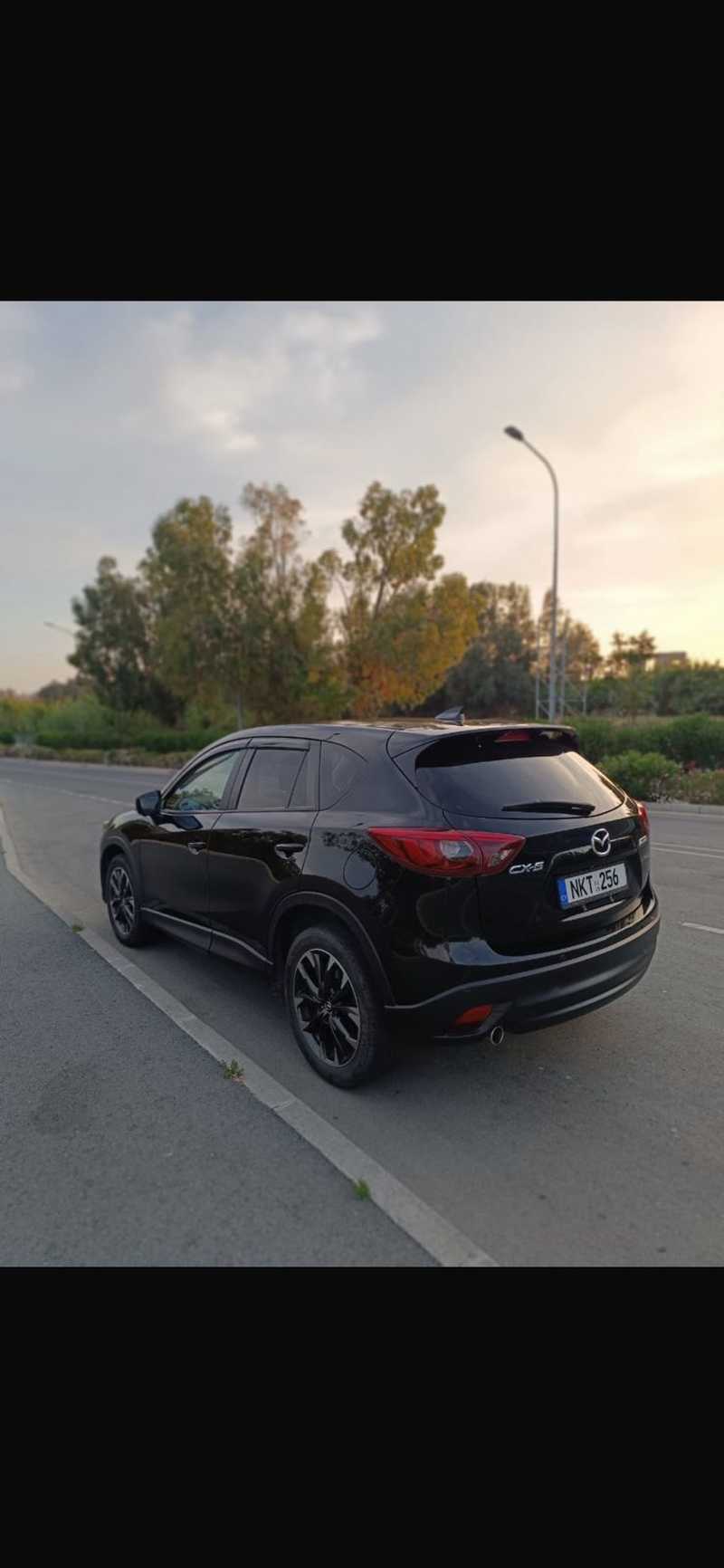 2015 Mazda CX-5 2,2L 2015 Cyprus
