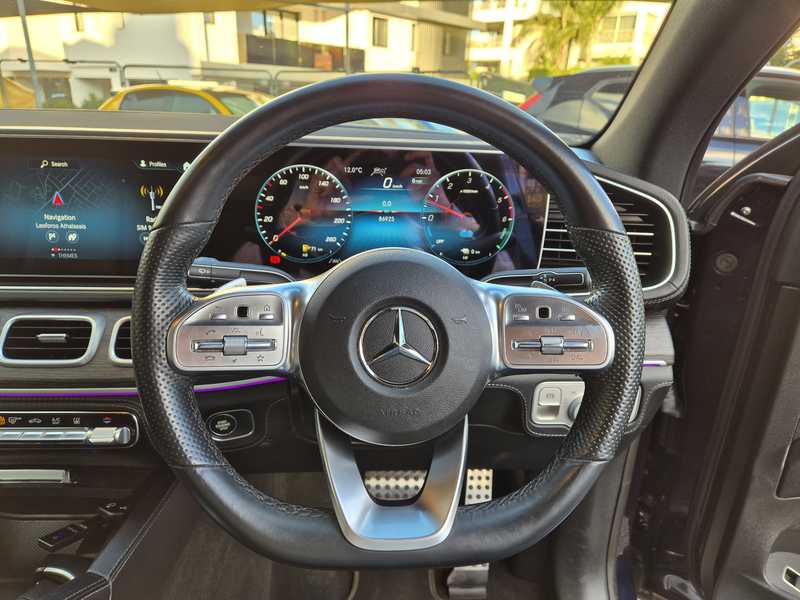 2022 Mercedes-Benz GLE-Class 2,0L 2022 Cyprus