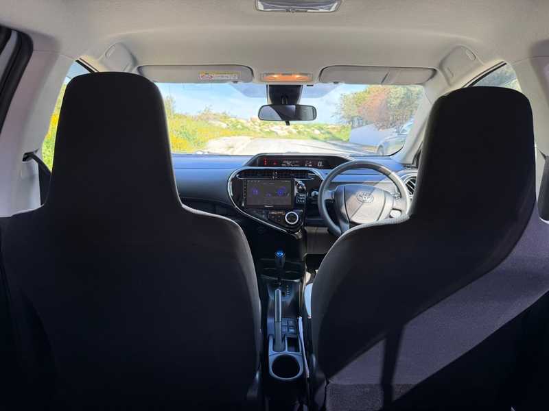 2020 Toyota Aqua 1,5L 2020 Cyprus