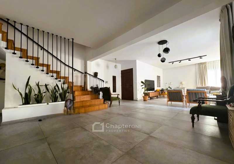 4-bedroom semi-detached for sale