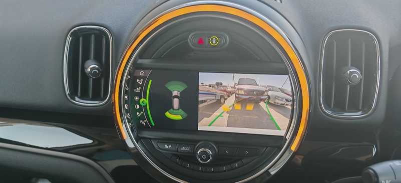 2020 Mini Countryman 2,0L 2020 Cyprus