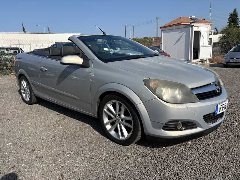 2007 Opel, Vauxhall Astra 1,6L 2007 Cyprus