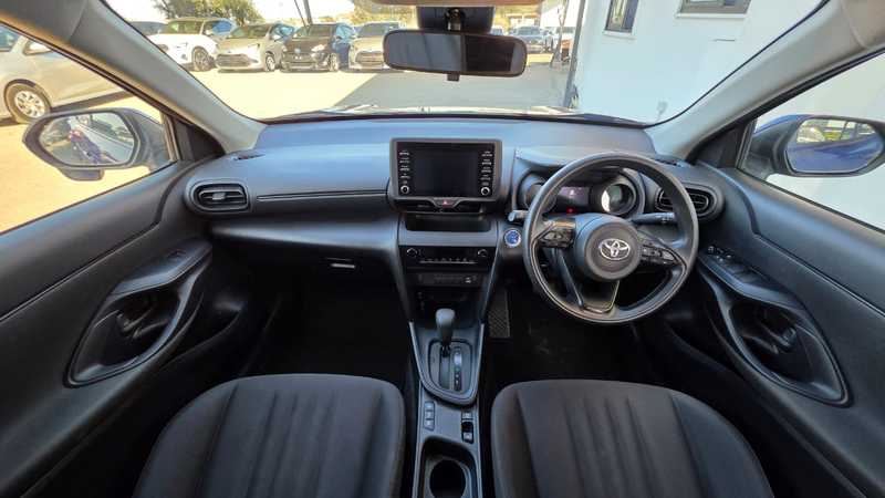 2021 Toyota Yaris Cross 1,5L 2021 Cyprus