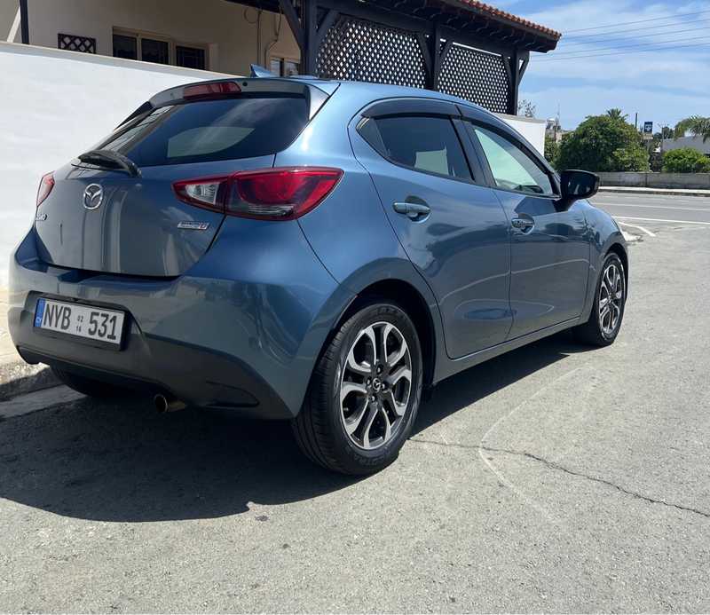 2016 Mazda Demio 1,5L 2016 Cyprus