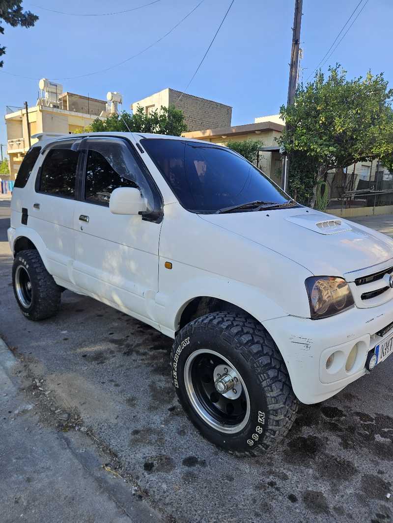 2001 Toyota Cami 1,3L 2001 Cyprus
