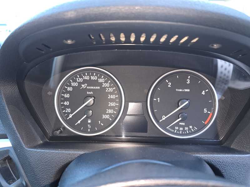 2008 BMW X5 3,5L 2008 Cyprus
