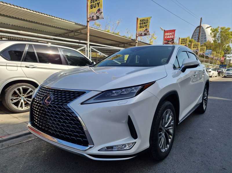 2021 Lexus RX 3,5L 2021 Cyprus