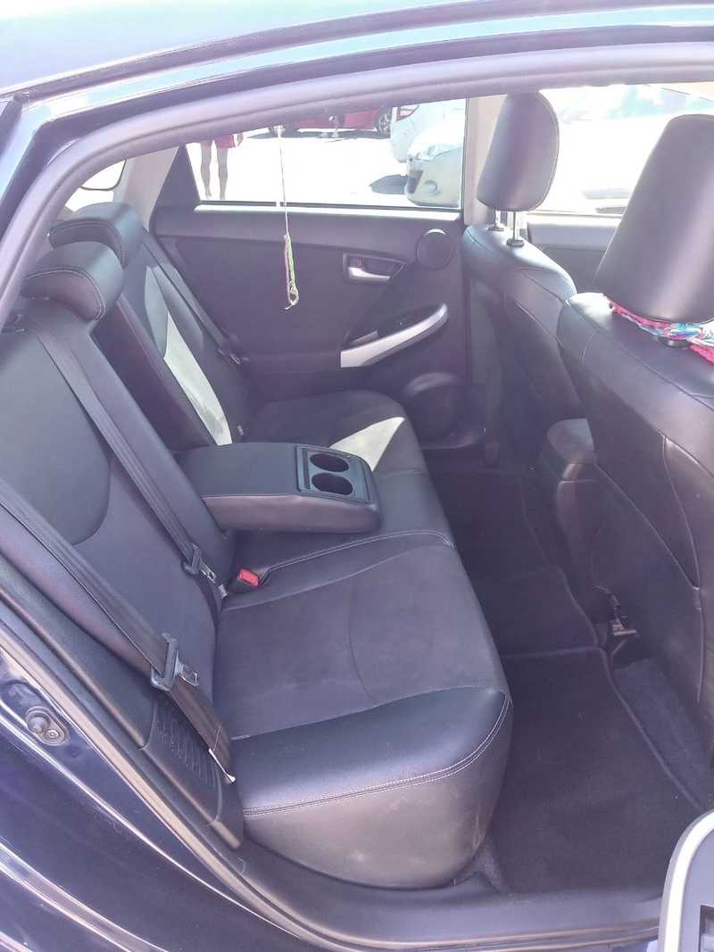 2014 Toyota Prius 1,8L 2014 Cyprus